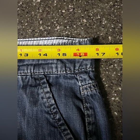 Tommy Hilfiger Mid Rise Denim Wide Leg Jeans | Trousers | Denim | Fall | Casual - Picture 8 of 11